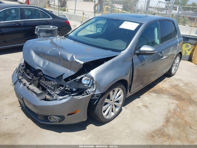 Продажа на аукционе авто 2012 Volkswagen Golf Tdi 4-door, vin: WVWDM7AJ9CW133606, номер лота: 45343468