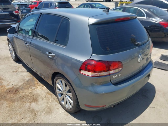 Продажа на аукционе авто 2012 Volkswagen Golf Tdi 4-door, vin: WVWDM7AJ9CW133606, номер лота: 45343468