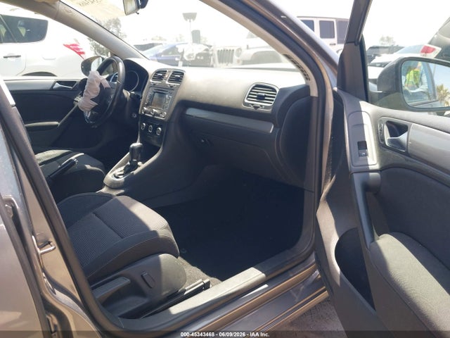 Продажа на аукционе авто 2012 Volkswagen Golf Tdi 4-door, vin: WVWDM7AJ9CW133606, номер лота: 45343468
