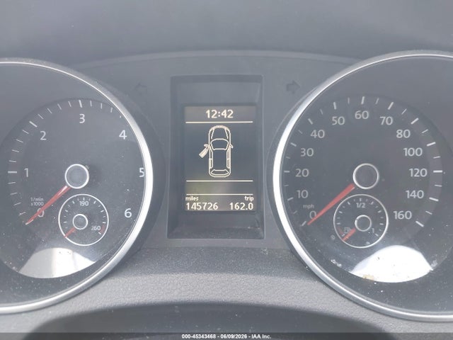 Продажа на аукционе авто 2012 Volkswagen Golf Tdi 4-door, vin: WVWDM7AJ9CW133606, номер лота: 45343468