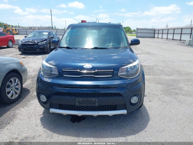 Aukcja sprzedaży 2018 Kia Soul +, vin: KNDJP3A50J7596246, numer aukcji: 45343474
