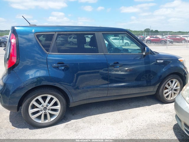 Aukcja sprzedaży 2018 Kia Soul +, vin: KNDJP3A50J7596246, numer aukcji: 45343474