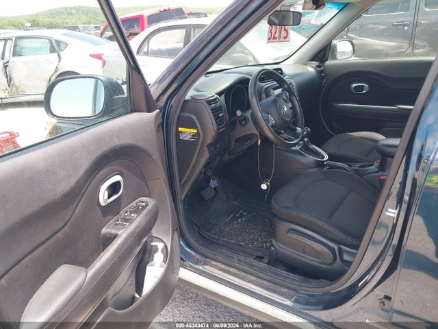Aukcja sprzedaży 2018 Kia Soul +, vin: KNDJP3A50J7596246, numer aukcji: 45343474