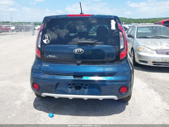 Aukcja sprzedaży 2018 Kia Soul +, vin: KNDJP3A50J7596246, numer aukcji: 45343474