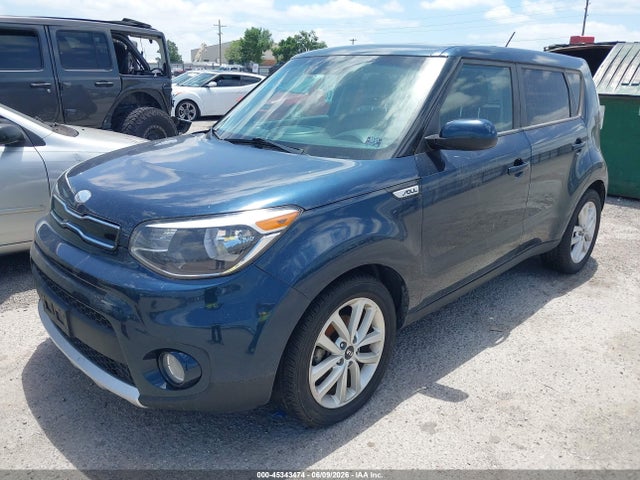 Aukcja sprzedaży 2018 Kia Soul +, vin: KNDJP3A50J7596246, numer aukcji: 45343474