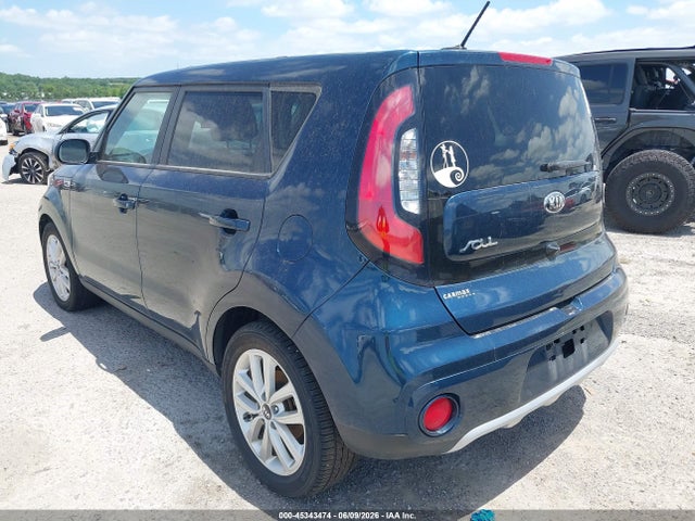 Aukcja sprzedaży 2018 Kia Soul +, vin: KNDJP3A50J7596246, numer aukcji: 45343474