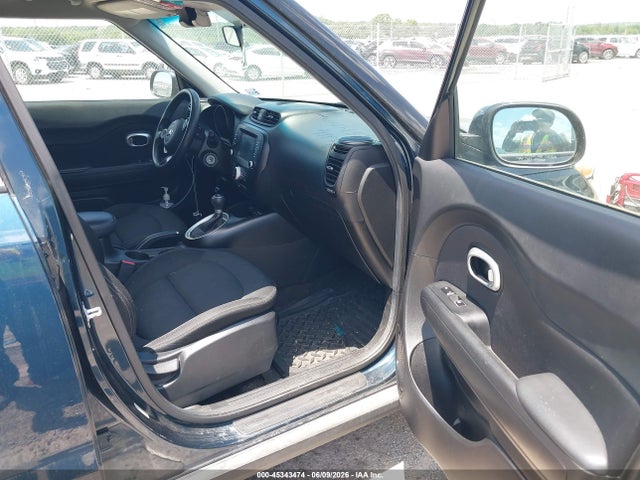 Aukcja sprzedaży 2018 Kia Soul +, vin: KNDJP3A50J7596246, numer aukcji: 45343474