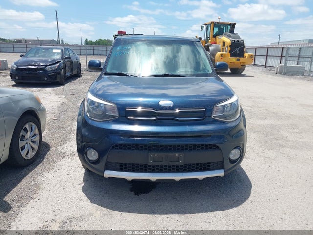 Aukcja sprzedaży 2018 Kia Soul +, vin: KNDJP3A50J7596246, numer aukcji: 45343474