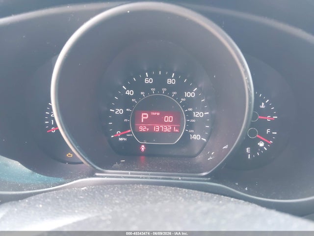 Aukcja sprzedaży 2018 Kia Soul +, vin: KNDJP3A50J7596246, numer aukcji: 45343474