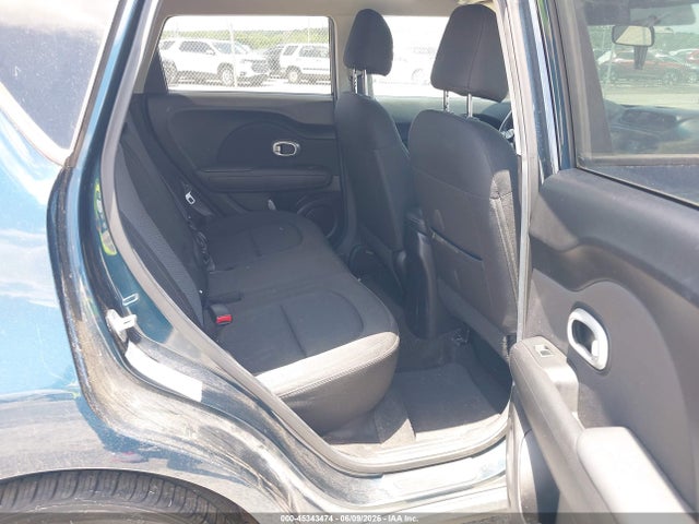 Aukcja sprzedaży 2018 Kia Soul +, vin: KNDJP3A50J7596246, numer aukcji: 45343474