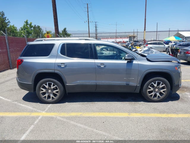 Auction sale of the 2020 Gmc Acadia Fwd Sle, vin: 1GKKNKLS6LZ221318, lot number: 45343476