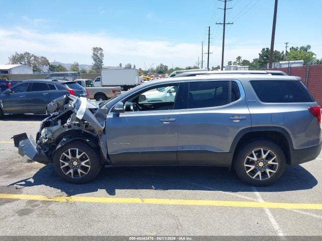 1GKKNKLS6LZ221318 GMC Acadia Fwd Sle