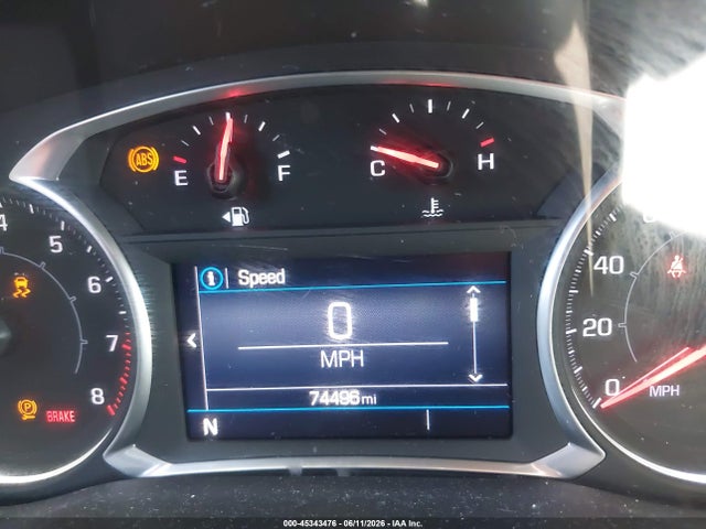 1GKKNKLS6LZ221318 GMC Acadia Fwd Sle