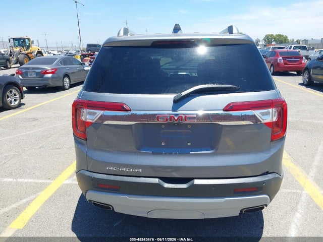 1GKKNKLS6LZ221318 GMC Acadia Fwd Sle