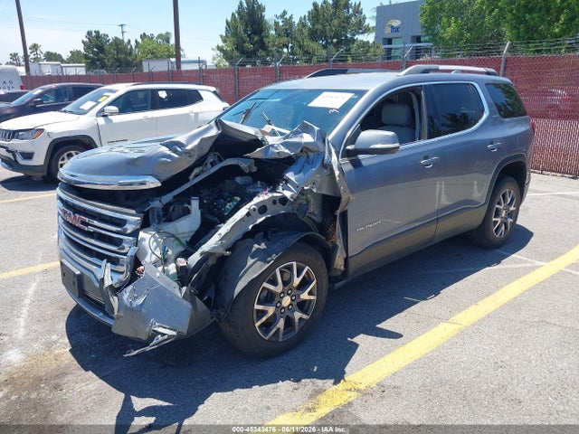 1GKKNKLS6LZ221318 GMC Acadia Fwd Sle