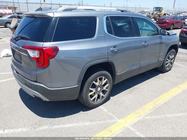 1GKKNKLS6LZ221318 GMC Acadia Fwd Sle