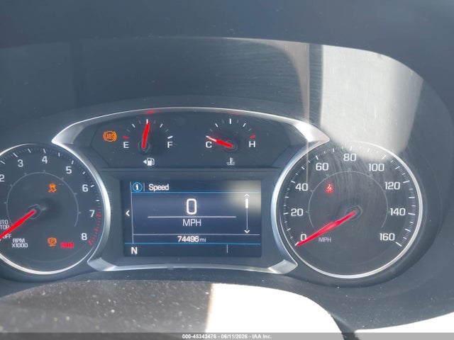 1GKKNKLS6LZ221318 GMC Acadia Fwd Sle