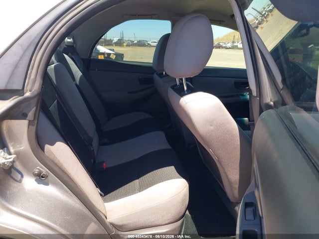 2007 Subaru Impreza 2.5i მანქანა იყიდება აუქციონზე, vin: JF1GD61617H521495, აუქციონის ნომერი: 45343478