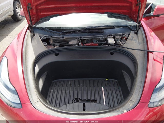 Aukcja sprzedaży 2022 Tesla Model 3 Rear-wheel Drive, vin: 5YJ3E1EA2NF190656, numer aukcji: 45343480