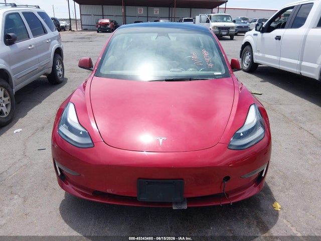 Aukcja sprzedaży 2022 Tesla Model 3 Rear-wheel Drive, vin: 5YJ3E1EA2NF190656, numer aukcji: 45343480