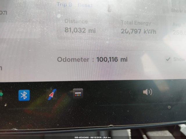 Aukcja sprzedaży 2022 Tesla Model 3 Rear-wheel Drive, vin: 5YJ3E1EA2NF190656, numer aukcji: 45343480