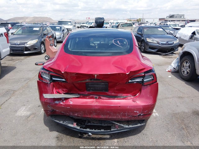 Aukcja sprzedaży 2022 Tesla Model 3 Rear-wheel Drive, vin: 5YJ3E1EA2NF190656, numer aukcji: 45343480