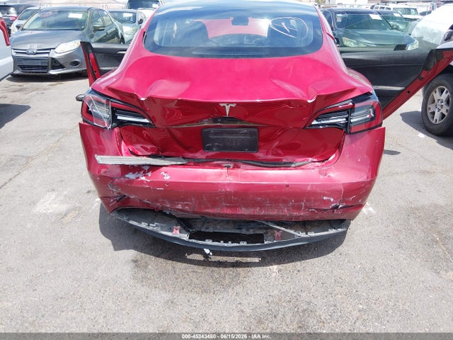 Aukcja sprzedaży 2022 Tesla Model 3 Rear-wheel Drive, vin: 5YJ3E1EA2NF190656, numer aukcji: 45343480