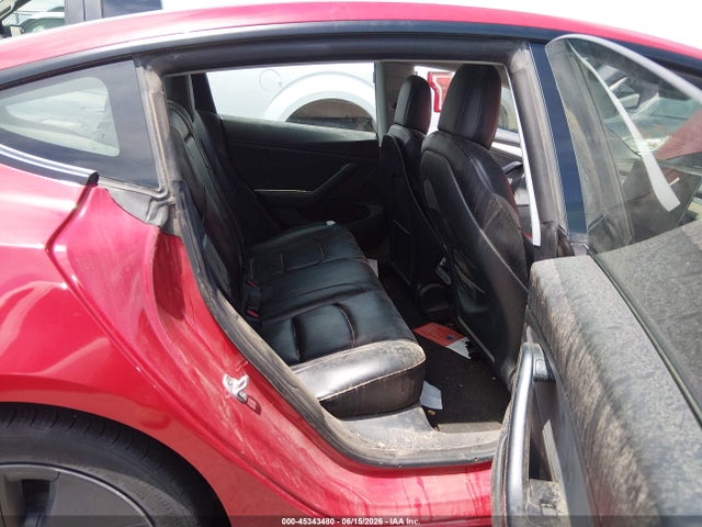 Aukcja sprzedaży 2022 Tesla Model 3 Rear-wheel Drive, vin: 5YJ3E1EA2NF190656, numer aukcji: 45343480