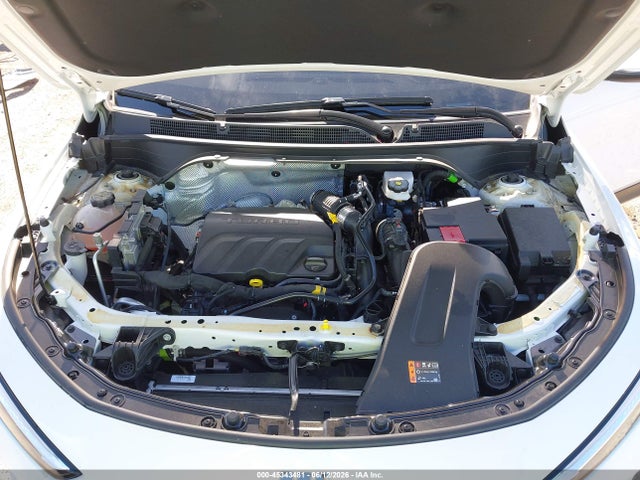 2025 Buick Envista Preferred Fwd მანქანა იყიდება აუქციონზე, vin: KL47LAEP9SB180436, აუქციონის ნომერი: 45343481