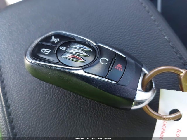 2025 Buick Envista Preferred Fwd მანქანა იყიდება აუქციონზე, vin: KL47LAEP9SB180436, აუქციონის ნომერი: 45343481