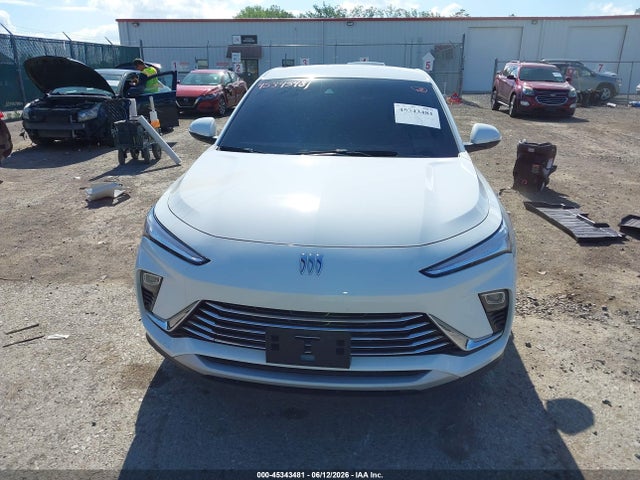 2025 Buick Envista Preferred Fwd მანქანა იყიდება აუქციონზე, vin: KL47LAEP9SB180436, აუქციონის ნომერი: 45343481