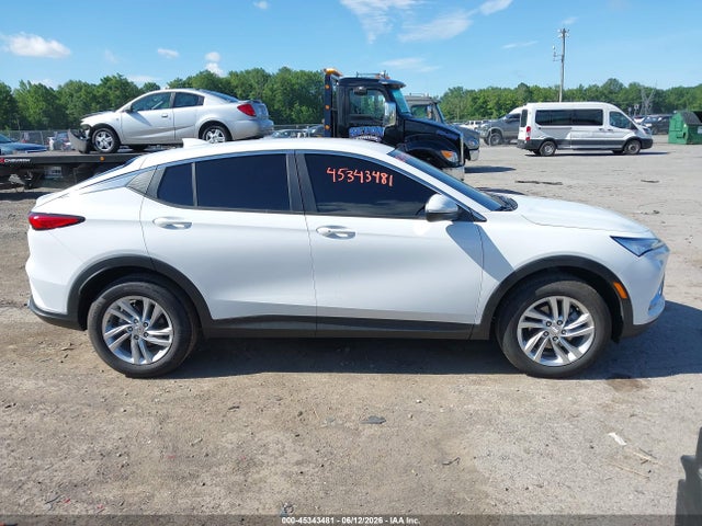 2025 Buick Envista Preferred Fwd მანქანა იყიდება აუქციონზე, vin: KL47LAEP9SB180436, აუქციონის ნომერი: 45343481