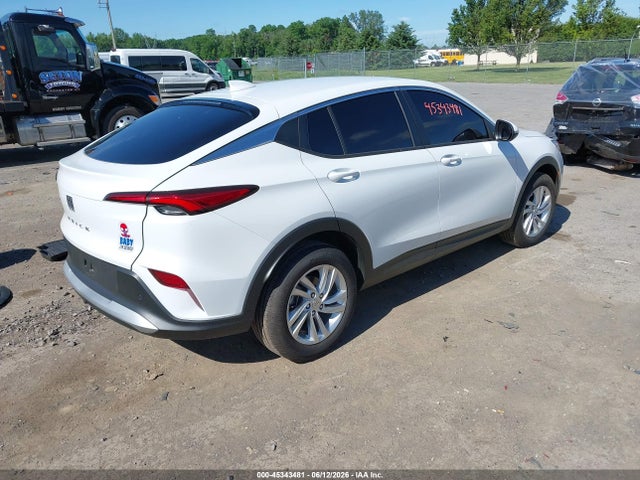 2025 Buick Envista Preferred Fwd მანქანა იყიდება აუქციონზე, vin: KL47LAEP9SB180436, აუქციონის ნომერი: 45343481