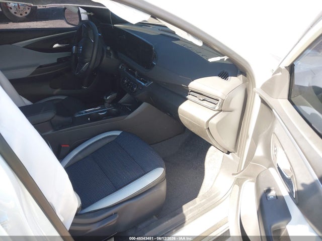 2025 Buick Envista Preferred Fwd მანქანა იყიდება აუქციონზე, vin: KL47LAEP9SB180436, აუქციონის ნომერი: 45343481
