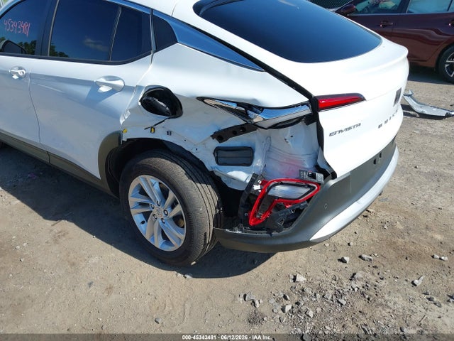 2025 Buick Envista Preferred Fwd მანქანა იყიდება აუქციონზე, vin: KL47LAEP9SB180436, აუქციონის ნომერი: 45343481