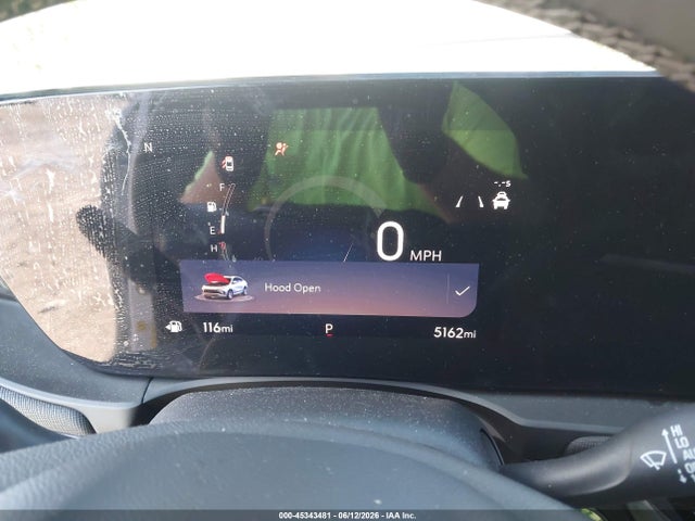 2025 Buick Envista Preferred Fwd მანქანა იყიდება აუქციონზე, vin: KL47LAEP9SB180436, აუქციონის ნომერი: 45343481