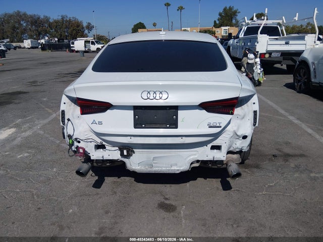 Audi A5 2.0t Premium 2018 WAUENCF57JA111469 Image 17