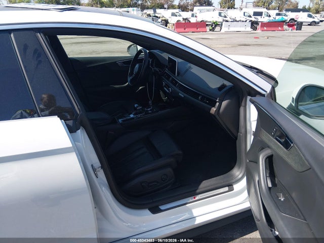 Audi A5 2.0t Premium 2018 WAUENCF57JA111469 Image 5