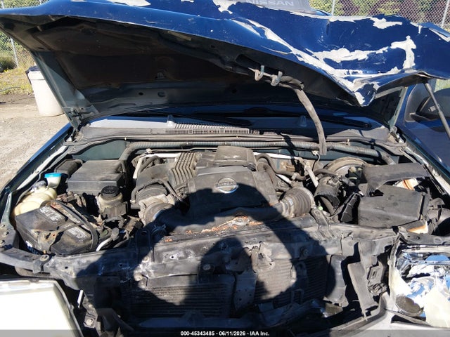 Aukcja sprzedaży 2006 Nissan Xterra Se, vin: 5N1AN08W66C537523, numer aukcji: 45343485