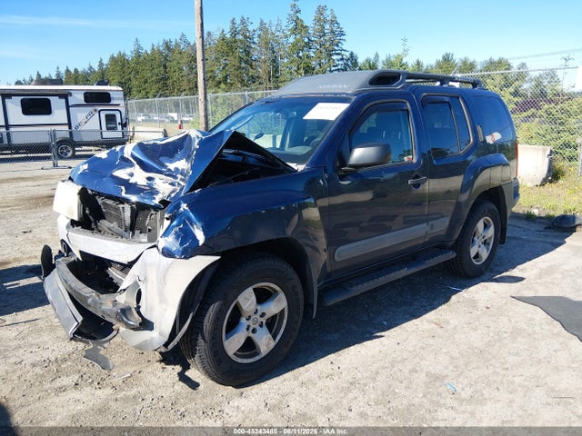 Aukcja sprzedaży 2006 Nissan Xterra Se, vin: 5N1AN08W66C537523, numer aukcji: 45343485