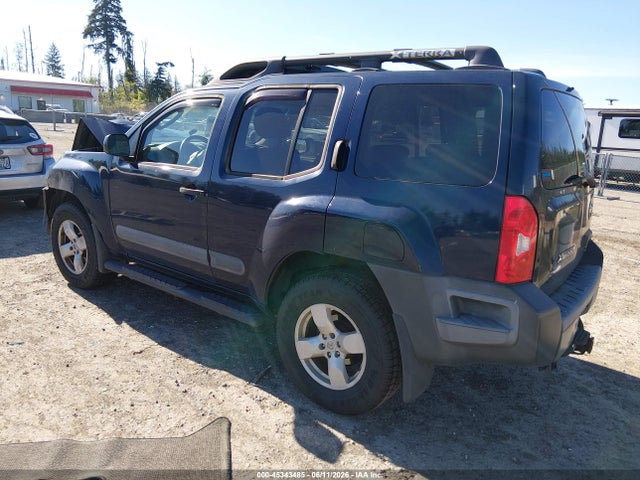 Aukcja sprzedaży 2006 Nissan Xterra Se, vin: 5N1AN08W66C537523, numer aukcji: 45343485