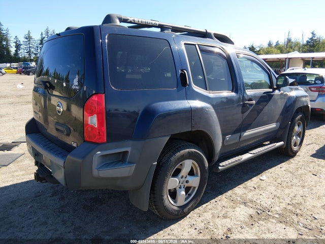 Aukcja sprzedaży 2006 Nissan Xterra Se, vin: 5N1AN08W66C537523, numer aukcji: 45343485