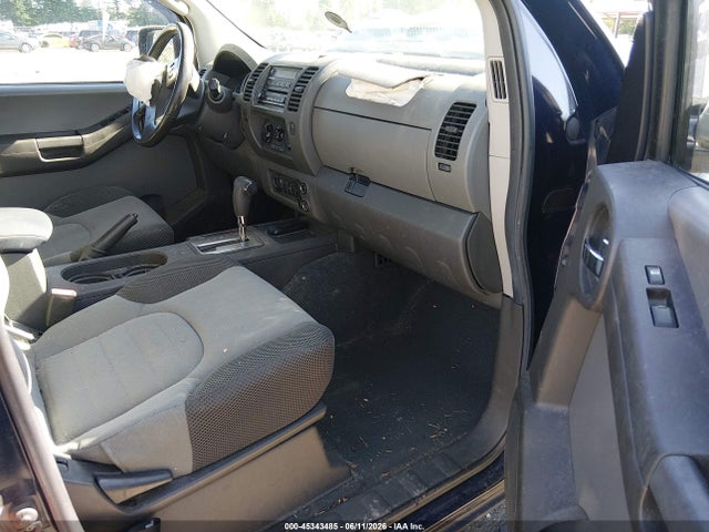 Aukcja sprzedaży 2006 Nissan Xterra Se, vin: 5N1AN08W66C537523, numer aukcji: 45343485