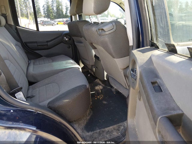 Aukcja sprzedaży 2006 Nissan Xterra Se, vin: 5N1AN08W66C537523, numer aukcji: 45343485