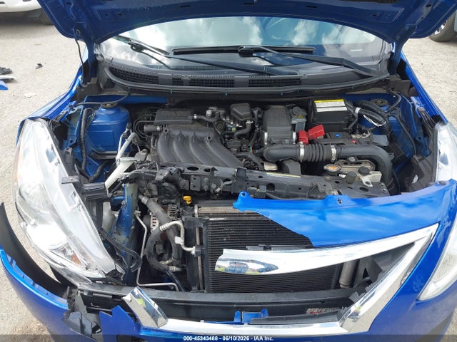 3N1CN7AP9GL803246 Nissan Versa 1.6 S/1.6 S+/1.6 Sl/1.6 Sv
