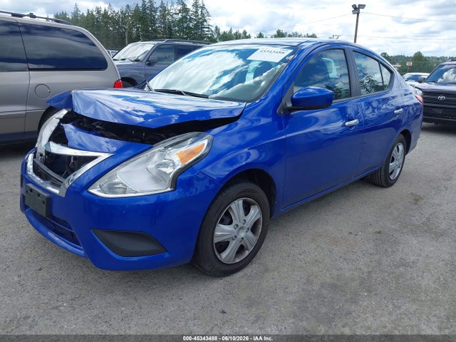 3N1CN7AP9GL803246 Nissan Versa 1.6 S/1.6 S+/1.6 Sl/1.6 Sv