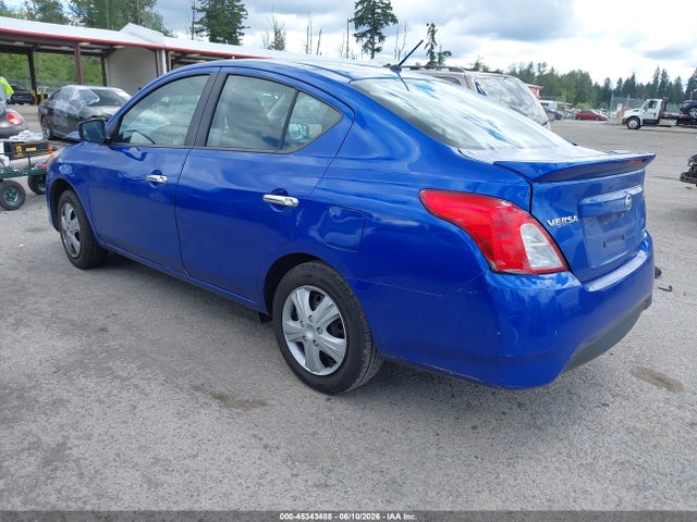 3N1CN7AP9GL803246 Nissan Versa 1.6 S/1.6 S+/1.6 Sl/1.6 Sv