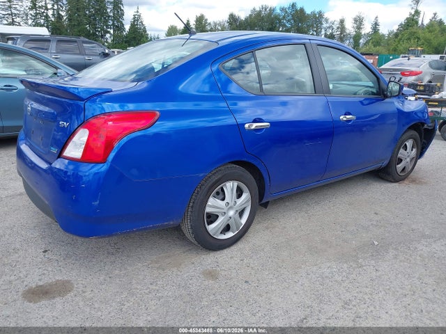 3N1CN7AP9GL803246 Nissan Versa 1.6 S/1.6 S+/1.6 Sl/1.6 Sv
