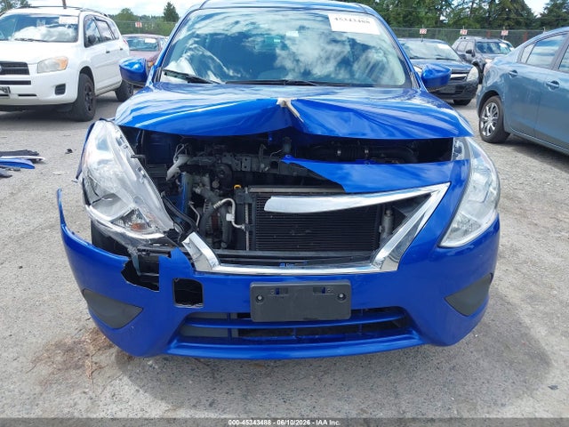 3N1CN7AP9GL803246 Nissan Versa 1.6 S/1.6 S+/1.6 Sl/1.6 Sv