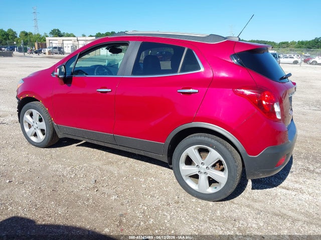 Продаж на аукціоні авто 2016 Buick Encore Convenience, vin: KL4CJBSB4GB530033, номер лоту: 45343489